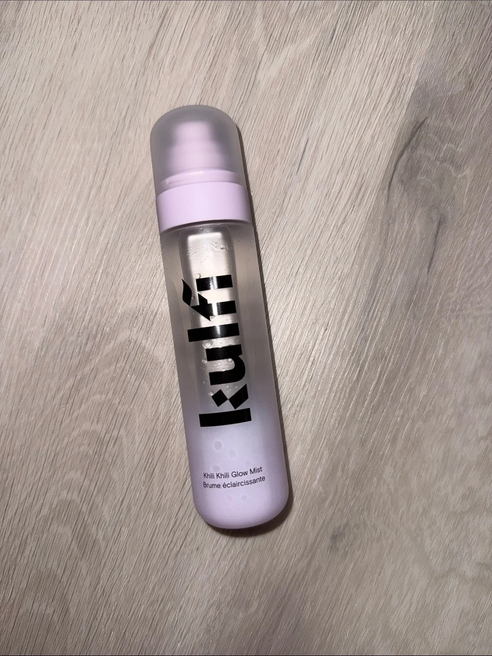 Khilí Glow Mist Facial Spray